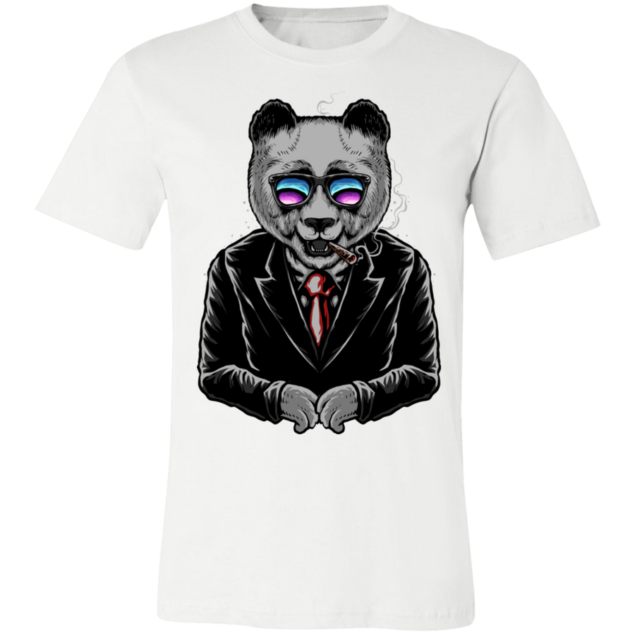 Gangster Panda