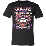 Nurse - Skilled, Crazy Love