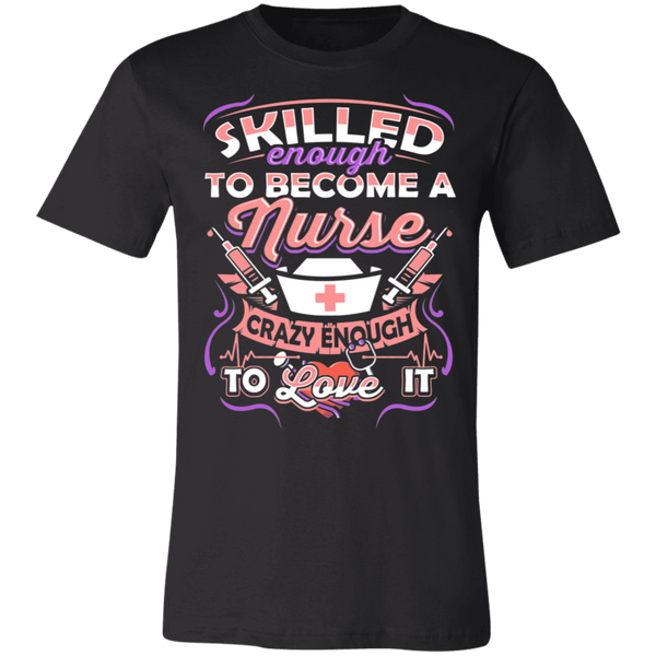 Nurse - Skilled, Crazy Love