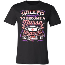 Nurse - Skilled, Crazy Love