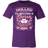 Nurse - Skilled, Crazy Love