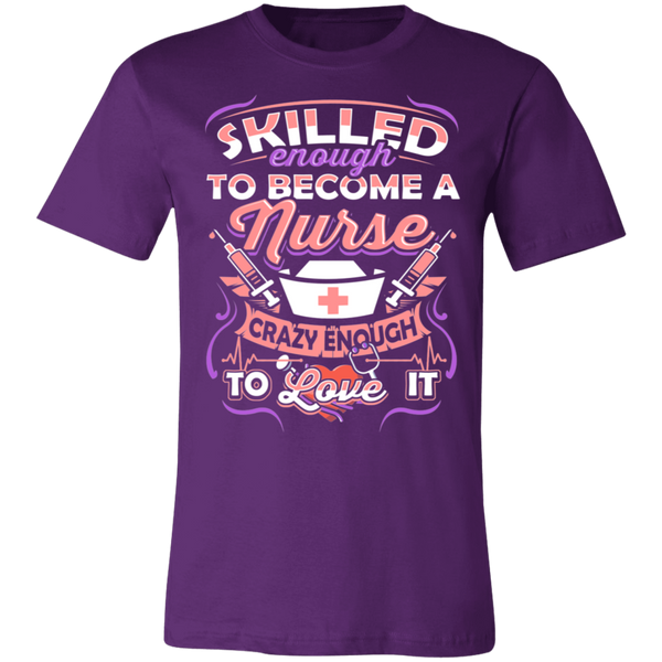 Nurse - Skilled, Crazy Love