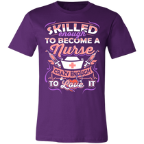Nurse - Skilled, Crazy Love