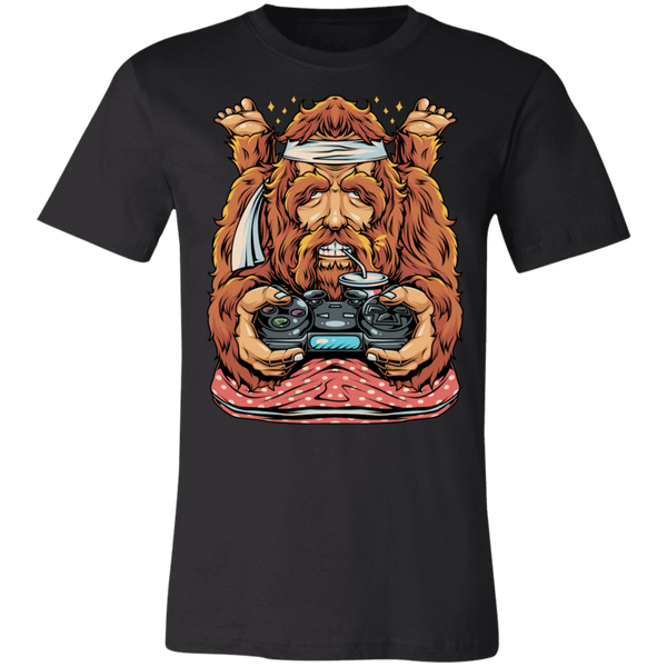 Bigfoot Gaming T-Shirt