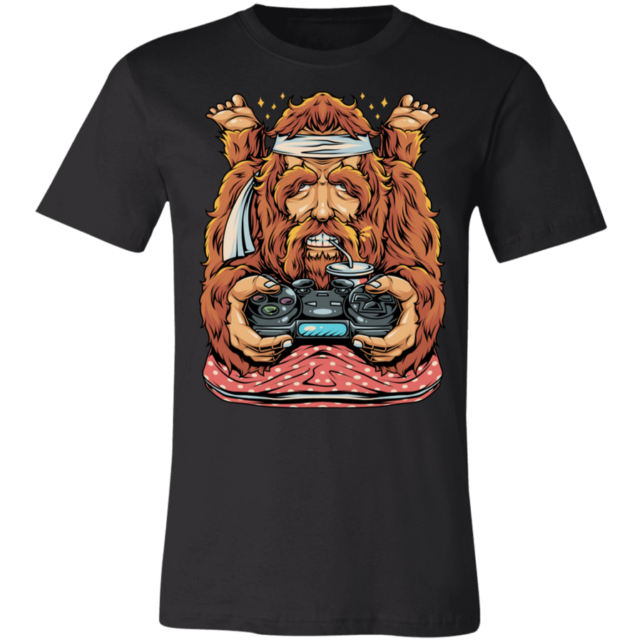 Bigfoot Gaming T-Shirt