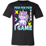 Pew Pew Pew Unicorn Yeah I Game