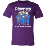 Healthcare - Some Heroes Wear Scrubs Group