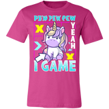 Pew Pew Pew Unicorn Yeah I Game