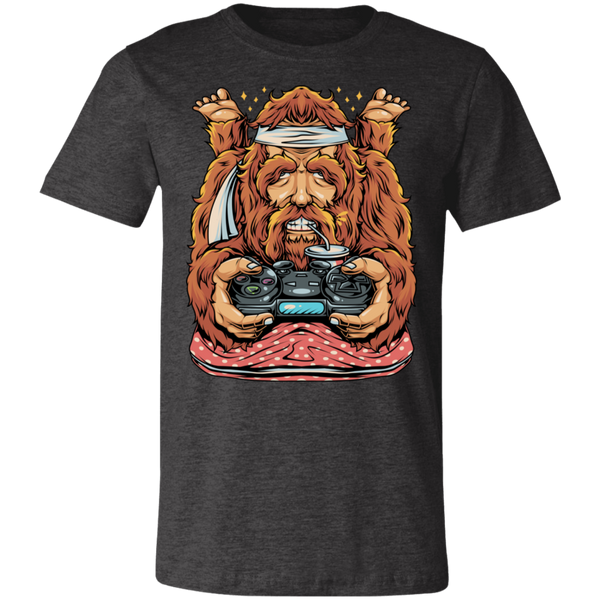 Bigfoot Gaming T-Shirt