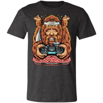 Bigfoot Gaming T-Shirt