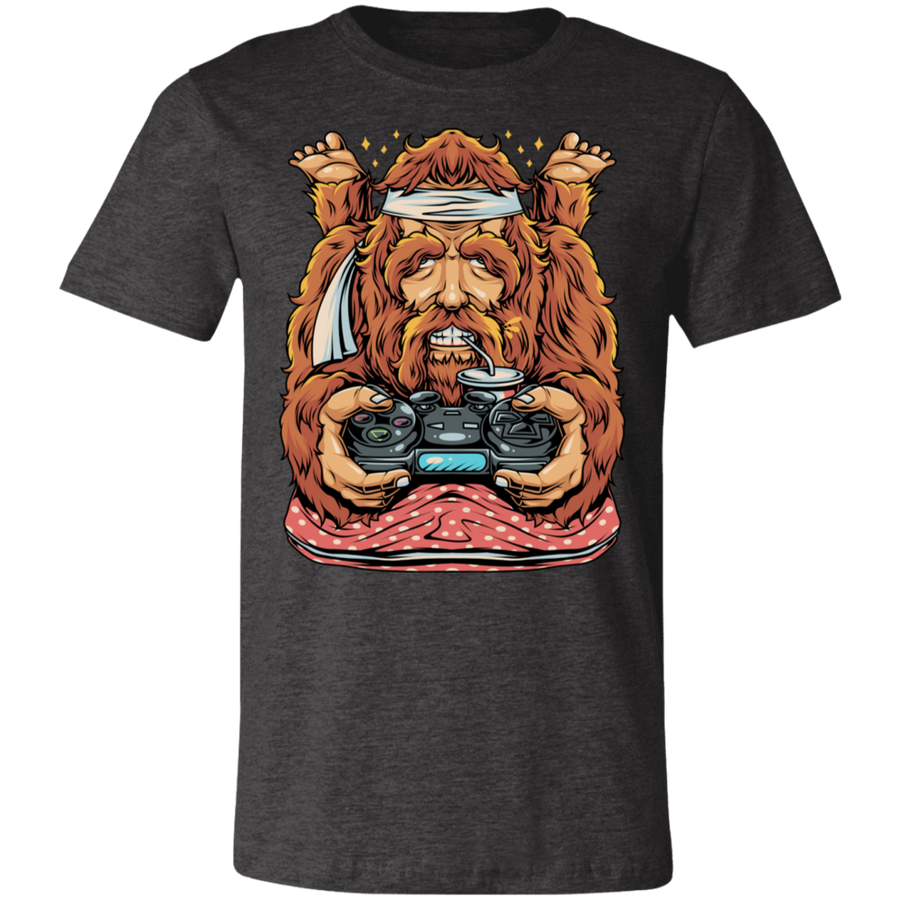 Bigfoot Gaming T-Shirt