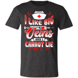 Nurse - I Like Big Veins