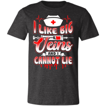 Nurse - I Like Big Veins