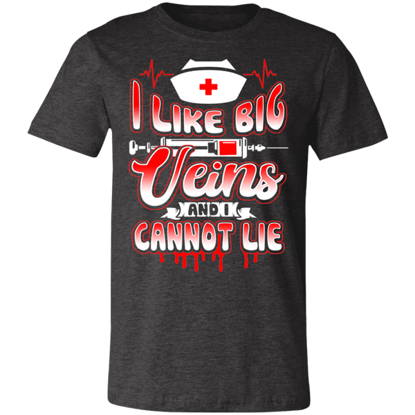 Nurse - I Like Big Veins