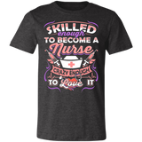 Nurse - Skilled, Crazy Love