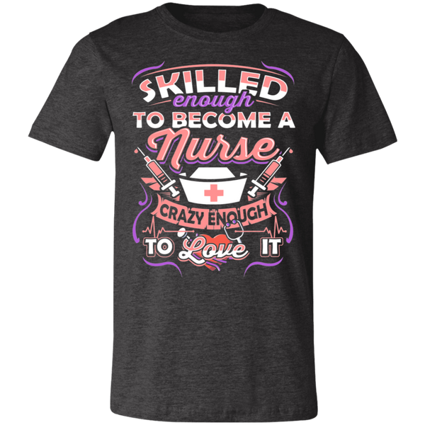 Nurse - Skilled, Crazy Love
