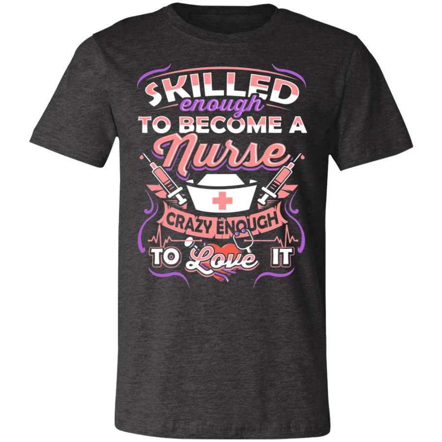 Nurse - Skilled, Crazy Love