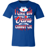Nurse - I Like Big Veins