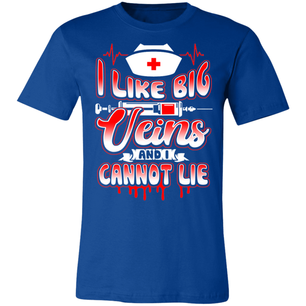 Nurse - I Like Big Veins