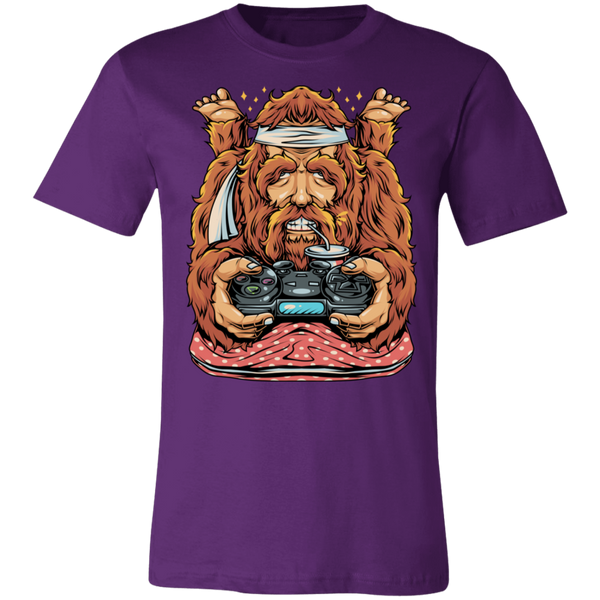 Bigfoot Gaming T-Shirt