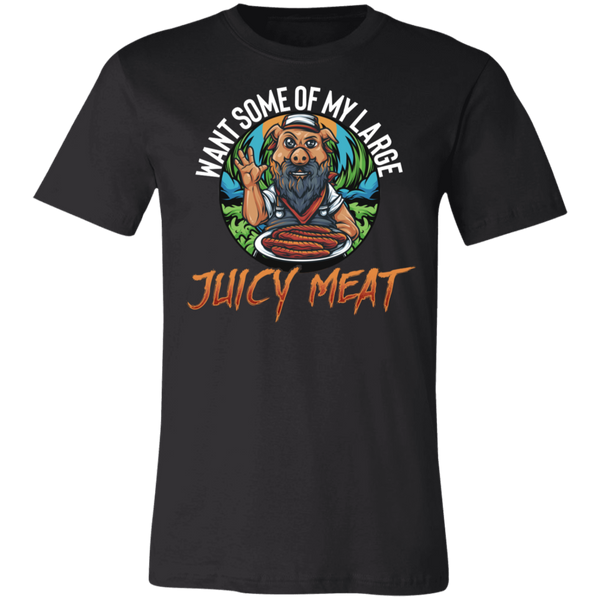 Juicy Meat with Trucker Hat (sku#LJM2019-TH)
