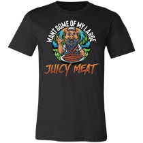 Juicy Meat with Trucker Hat (sku#LJM2019-TH)