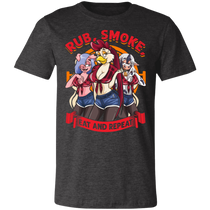Rub, Smoke, Eat & Repeat - FA2020