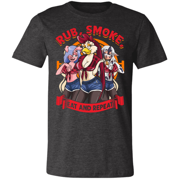 Rub, Smoke, Eat & Repeat - FA2020