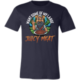 Juicy Meat with Trucker Hat (sku#LJM2019-TH)