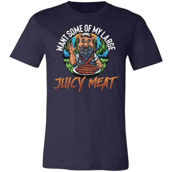 Juicy Meat with Trucker Hat (sku#LJM2019-TH)