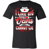 Nurse - I Like Big Veins