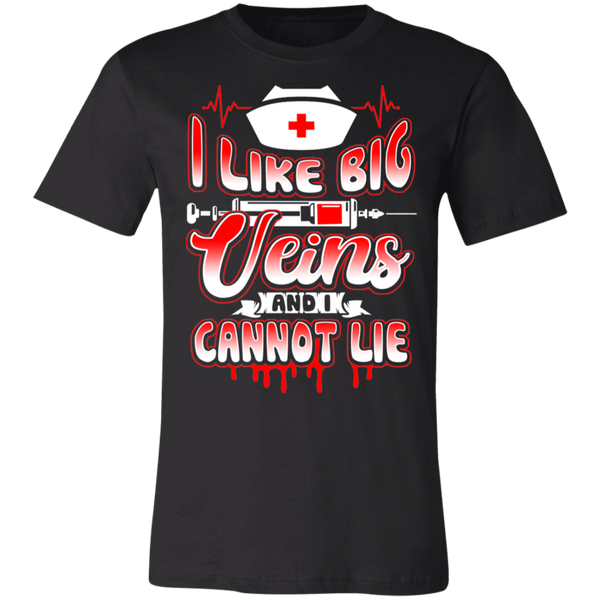 Nurse - I Like Big Veins
