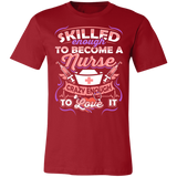 Nurse - Skilled, Crazy Love