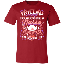 Nurse - Skilled, Crazy Love