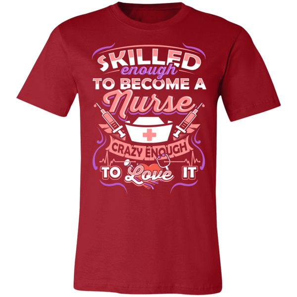 Nurse - Skilled, Crazy Love