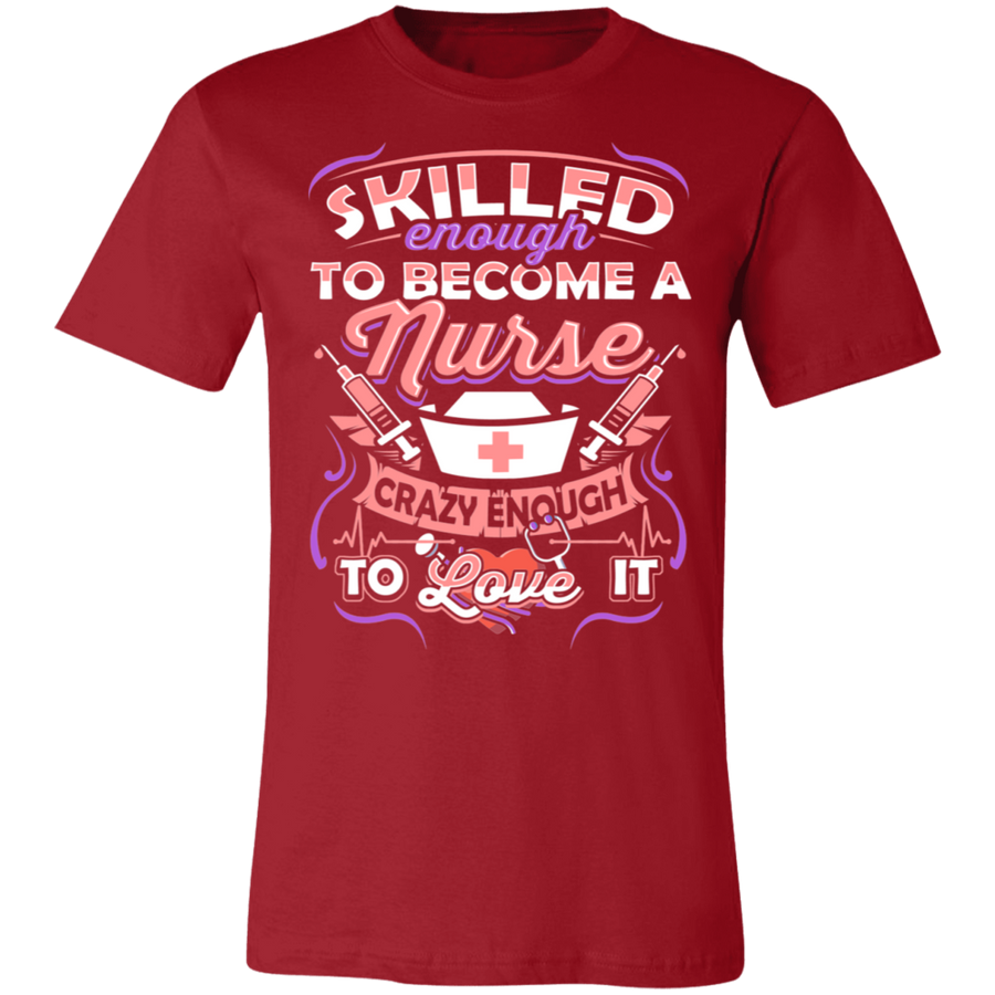 Nurse - Skilled, Crazy Love