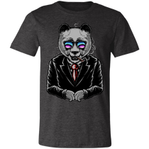 Gangster Panda