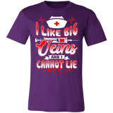 Nurse - I Like Big Veins
