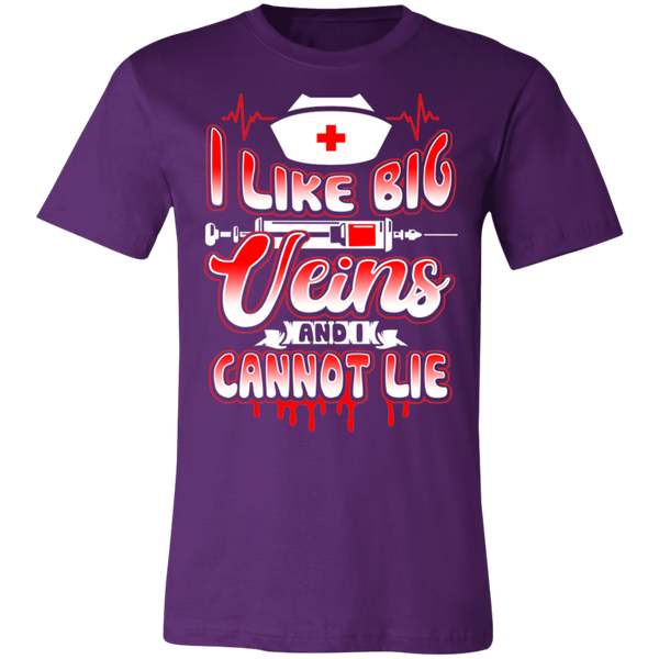 Nurse - I Like Big Veins