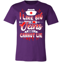 Nurse - I Like Big Veins