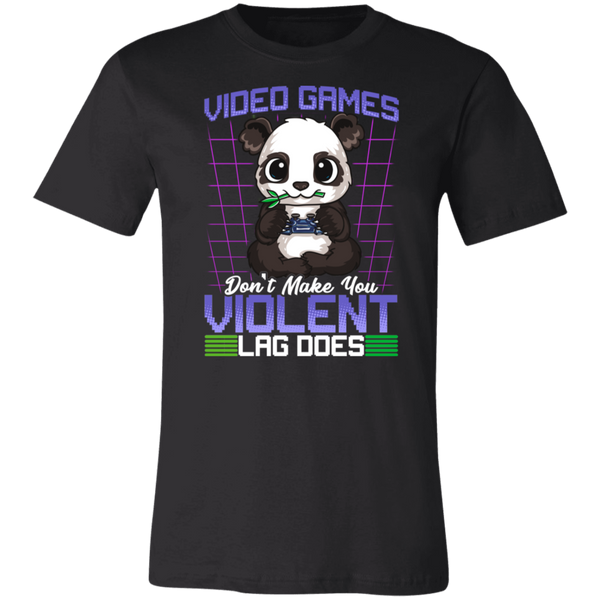 Video Games Don't Make You Violent
