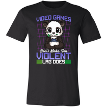 Video Games Don't Make You Violent