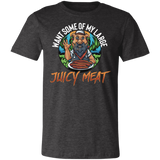 Juicy Meat with Trucker Hat (sku#LJM2019-TH)