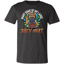 Juicy Meat with Trucker Hat (sku#LJM2019-TH)