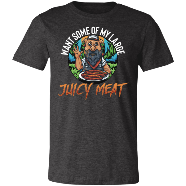 Juicy Meat with Trucker Hat (sku#LJM2019-TH)
