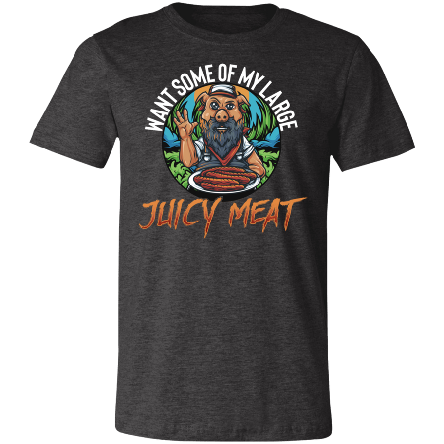 Juicy Meat with Trucker Hat (sku#LJM2019-TH)