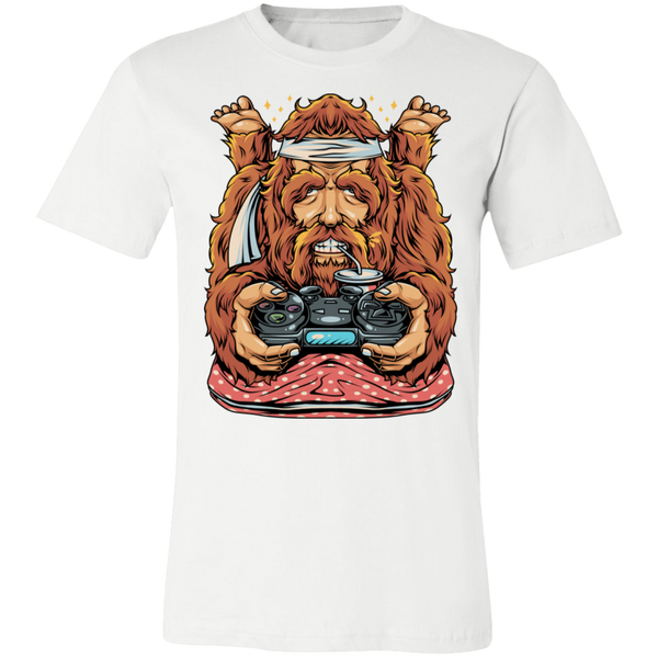 Bigfoot Gaming T-Shirt