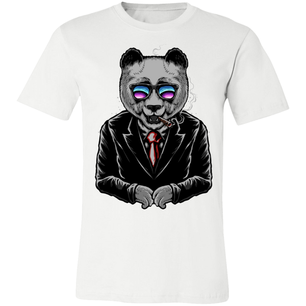 Gangster Panda