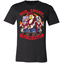 Rub, Smoke, Eat & Repeat - FA2020