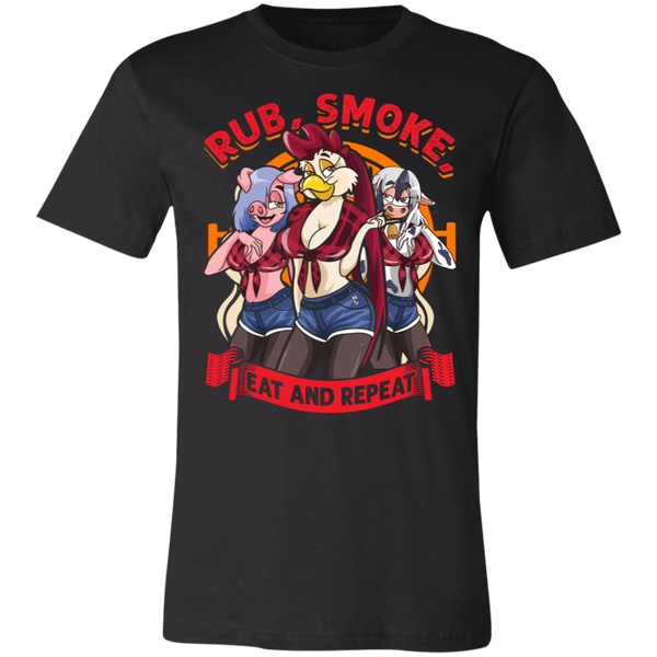 Rub, Smoke, Eat & Repeat - FA2020
